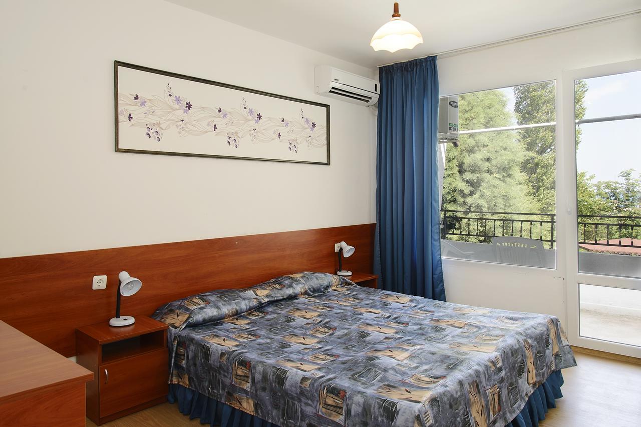 Hotel Zdravets - Free Parking à Sables d'or Extérieur photo