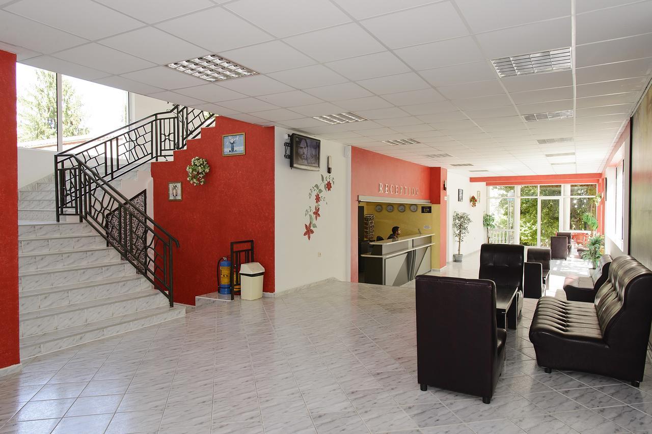 Hotel Zdravets - Free Parking à Sables d'or Extérieur photo