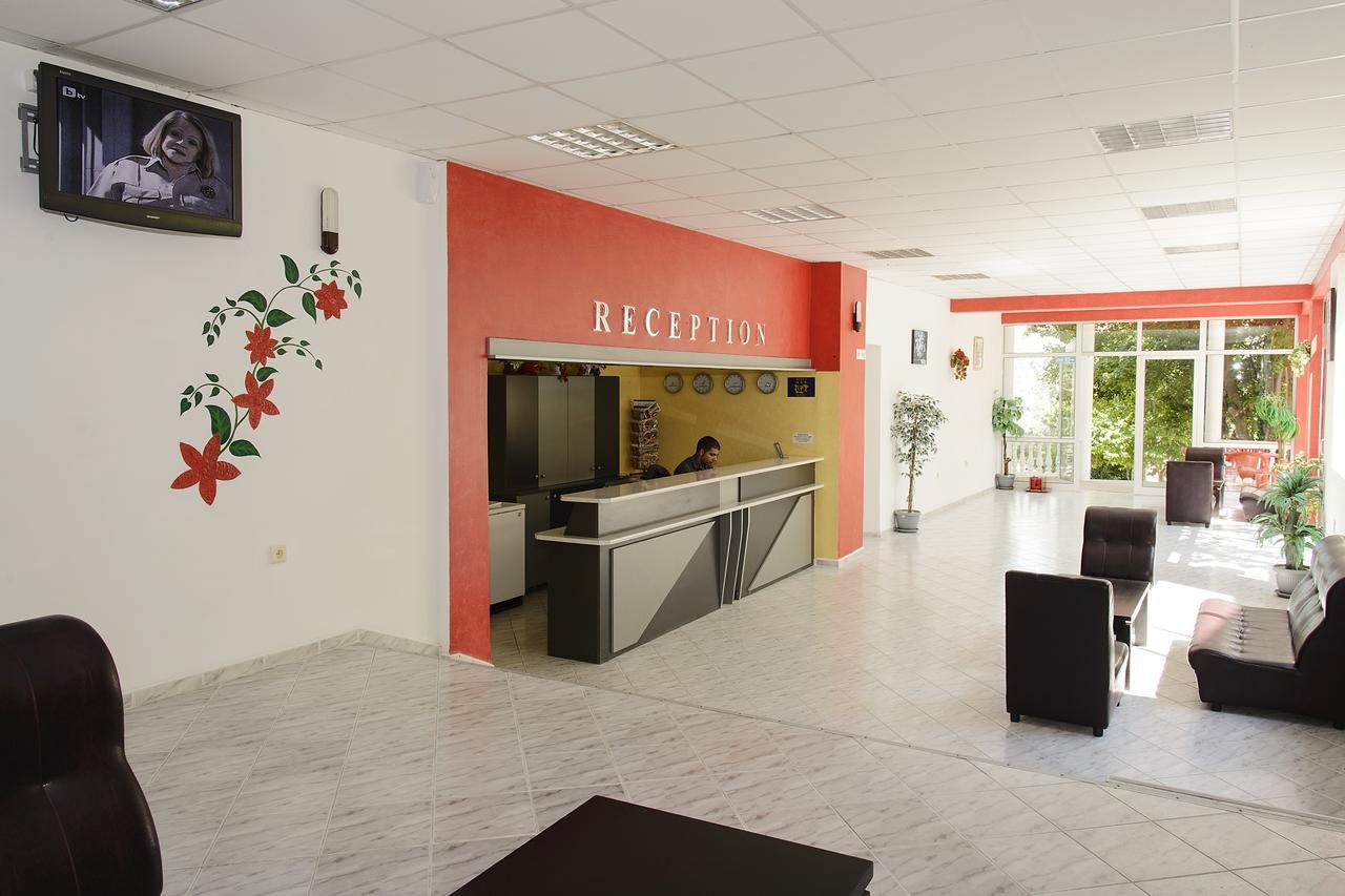 Hotel Zdravets - Free Parking à Sables d'or Extérieur photo